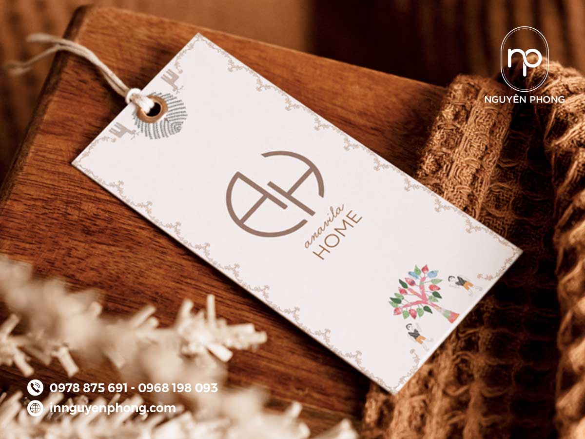 Mẫu tag đẹp